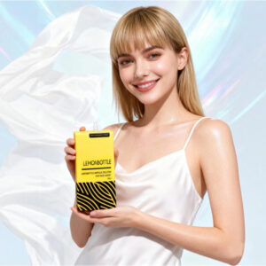 Korea 10ml*5vials Lemon Bottle Ampoule Fat Dissolving Injections Solution for Weight Loss and slimming