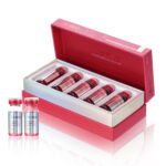 The Red Solution Ampoule Solution weight loss Slimming Fat Dissolving Injection for Face and Body