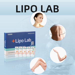 10ml*10vials/box Lipo Lab Slimming deoxycholic acid fat dissolving injection ppc weight loss solution